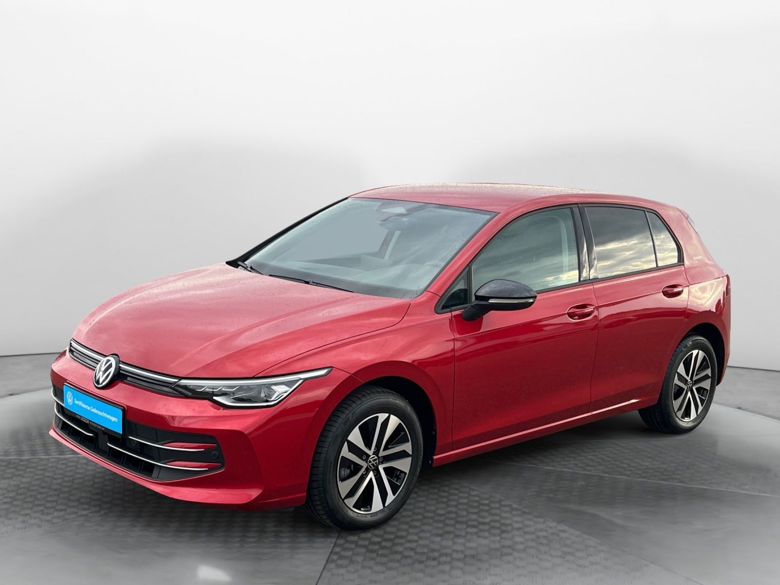 Volkswagen Golf VIII 1.5 eTSI Energy DSG Navi LED foto 2