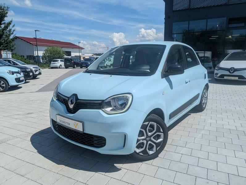 Renault Twingo Equilibre SCe 65 | Sitzhzg R-Link PDC