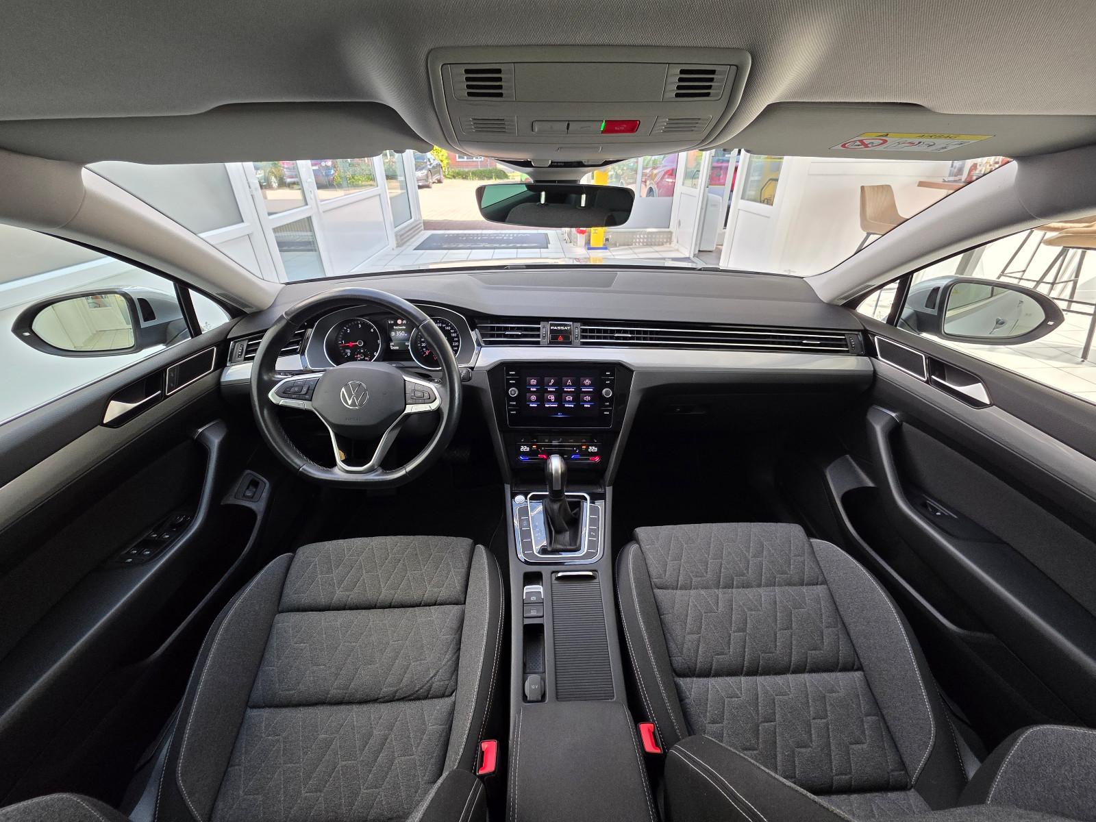 Volkswagen Passat Business App-Connect R-Kamera, миниатюра 19