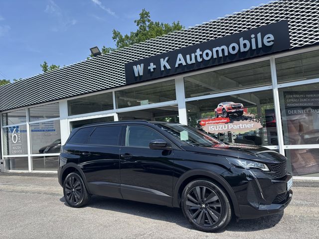 Peugeot 5008 1.2 GT BLACK 7-Sitzer PureTech 130 EAT8