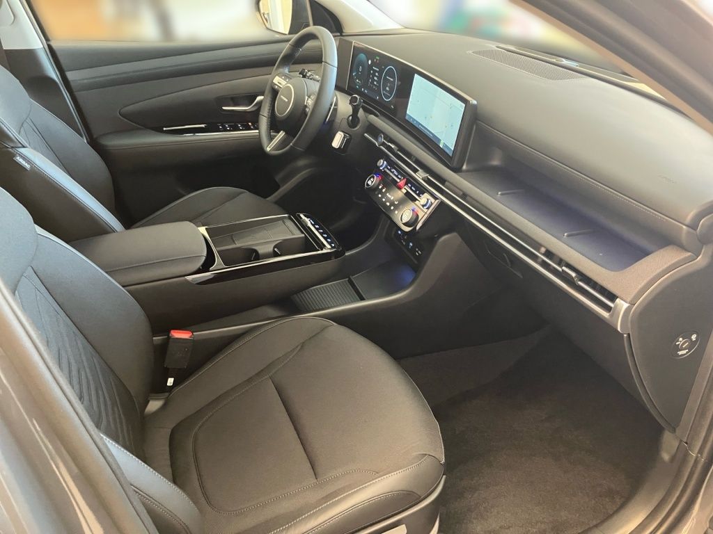 Fahrzeugabbildung Hyundai TUCSON 1.6 CRDi 2WD 7-DCT Trend 2xKlima AUT LED