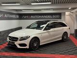 Mercedes-Benz C 450 AMG 4M*NIGHT*PANO*K.GO*KAMERA* - Mercedes-Benz C 450 AMG Gebrauchtwagen