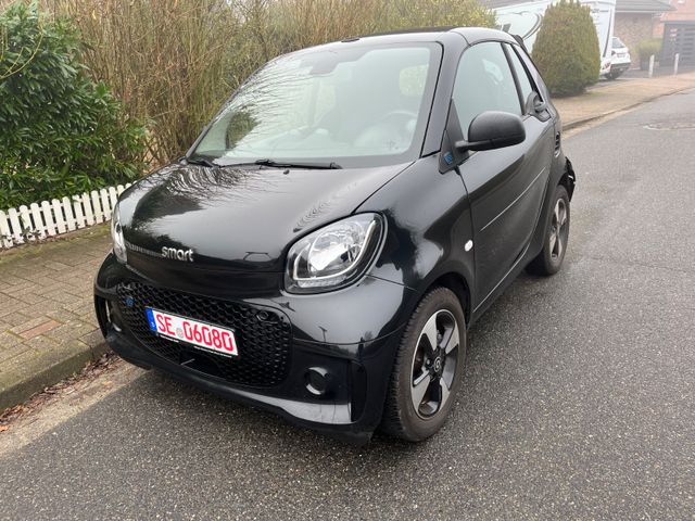 Smart ForTwo  cabrio Passion