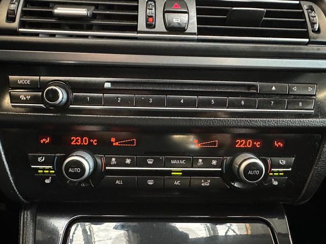 BMW 535 i Limousine *2. Hand*Klima*SHZ*Kamera*Navi*