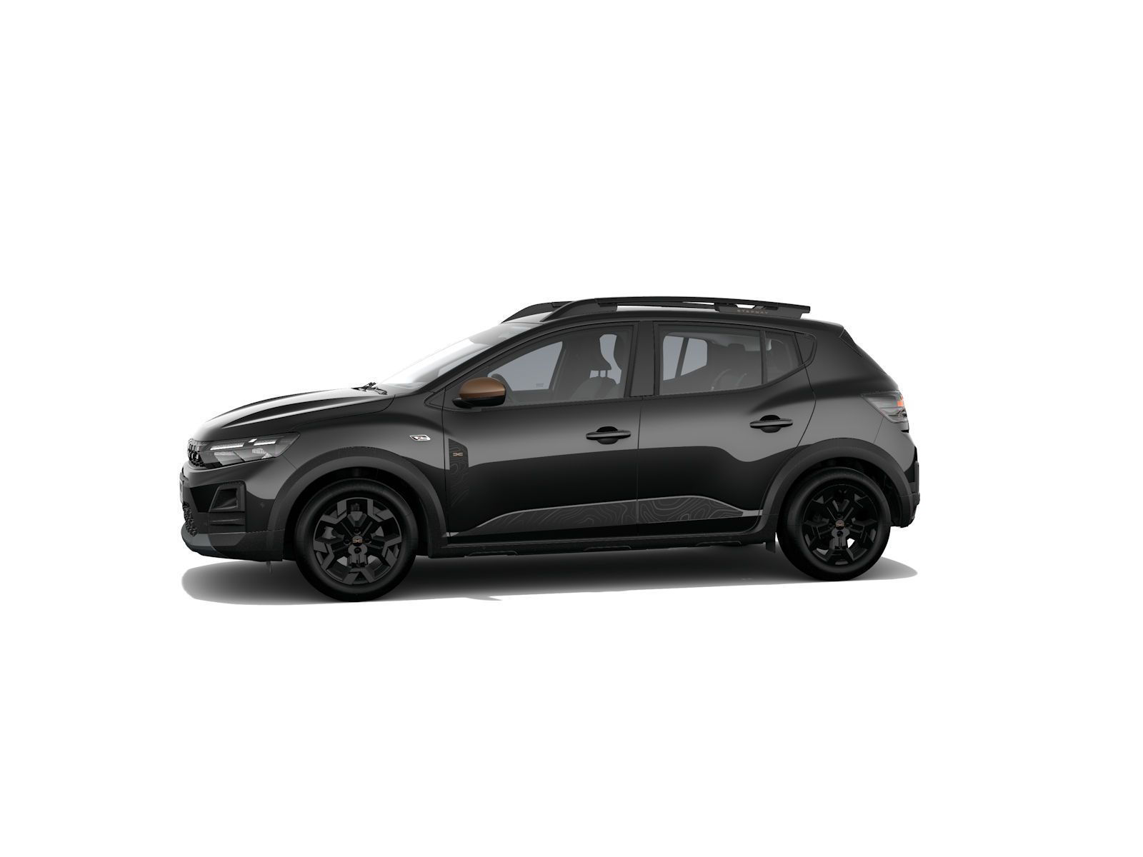 Fahrzeugabbildung Dacia Sandero Stepway Extreme