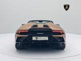 Lamborghini Huracán Evo Spyder BRONZO ZANTE I AD PERSONAM - Lamborghini Gebrauchtwagen von 2025
