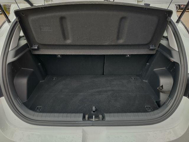 Hyundai i20 1.0 T-GDI Sitz- und Lenkradheizung