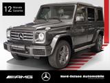 Mercedes-Benz G 500 STATION AHK DAB SOUND SD NAVI BI-XENON - gebrauchte Mercedes-Benz G 500 aus dem Jahr 2017