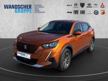 Peugeot 2008 e- Elektromotor 136 (e-) e-