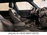 MINI Cooper D Clubman Chili 17"|LED|PANO|KEYLESS - blaue MINI Cooper D Clubman