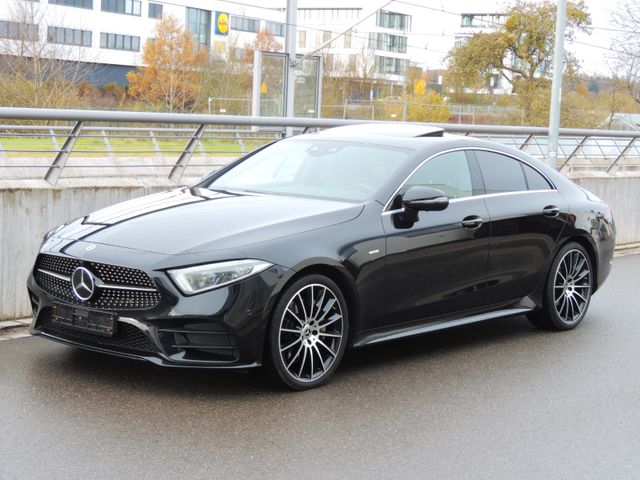 Mercedes-Benz CLS 450 4M AMG*Edition1*SHD*AIRMATIC*MASSAGE*360