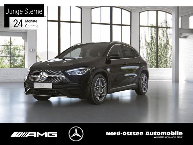 Mercedes-Benz GLA 250 e AMG NAVI KAMERA PANO LED SHZ PDC