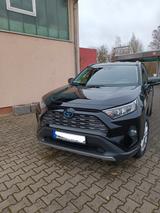 Toyota RAV 4 2.5 Hybrid Team Deutschland Auto Team ... - Toyota RAV 4 mit Benzin-Antrieb: Allradantrieb, Geländewagen, Automatik