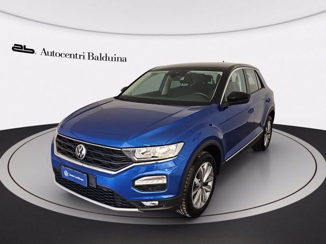 Volkswagen VOLKSWAGEN T-roc 1.5 tsi style del 2021