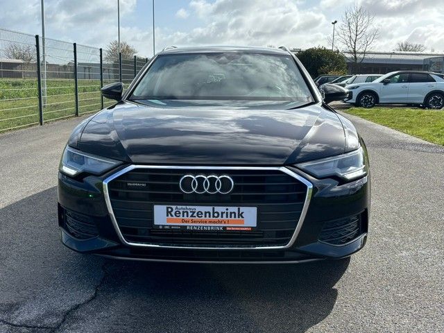 A6 Avant 50 TDI quattro LED AHK RFK