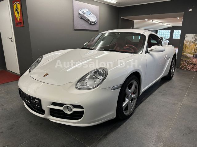 Porsche Cayman S 987