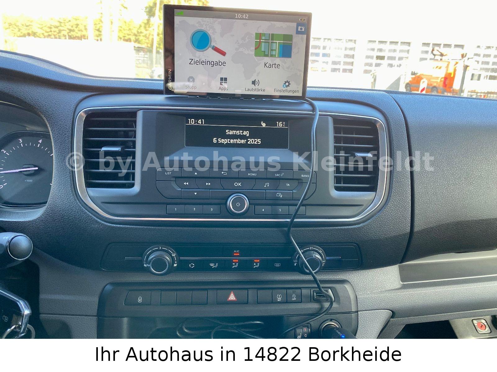 Peugeot Expert Traveller L2 |KAMERA|SHZ|9.SITZER|AHK|