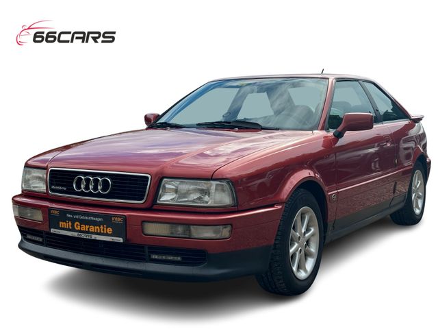 Audi 80 Coupé 2.6 V6 *S-Heft*Topzustand