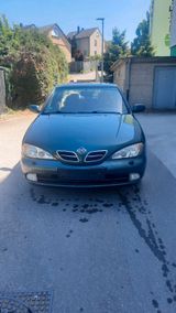 Nissan Primera Automatik - Nissan Primera aus 2001