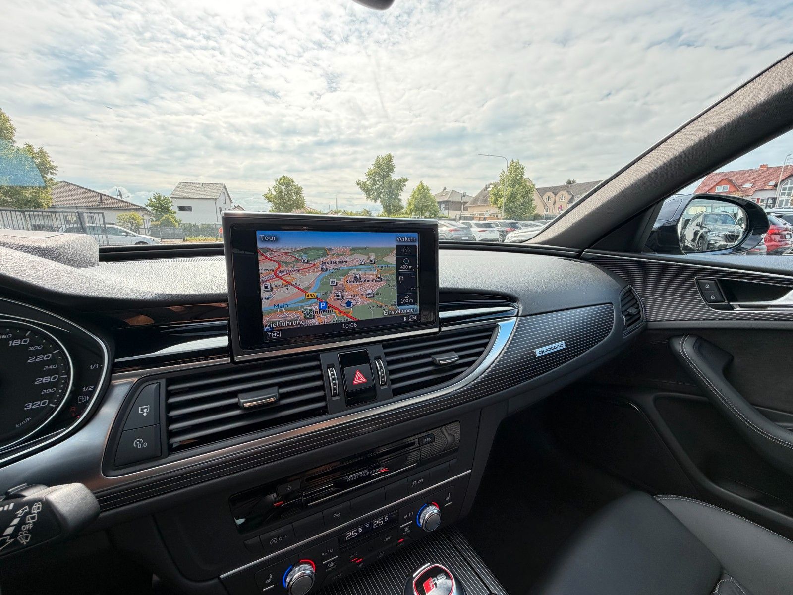 Audi RS6*4.0TFSI*QUATTRO*PERFORMANCE*360°HUD*ACC*DAB* foto 23