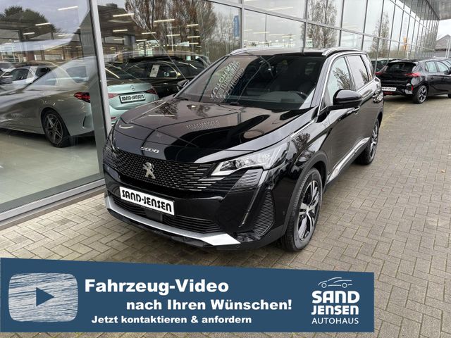 Peugeot 5008 GT PT 130 EAT Facelift 7-Sitze ACC Navi