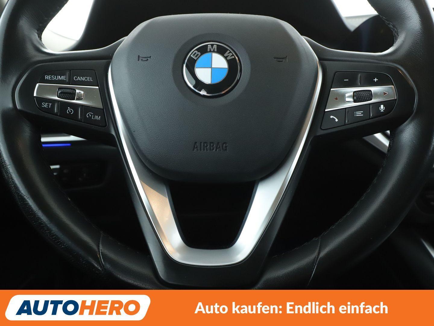 BMW 320 d Mild-Hybrid Sport Line Aut.*NAVI*LED*CAM*, миниатюра 17