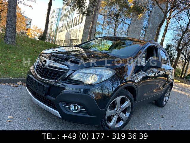 Opel Mokka 1.7 CDTI Innovation*AUTOMATIK*NAVI*KAMERA*