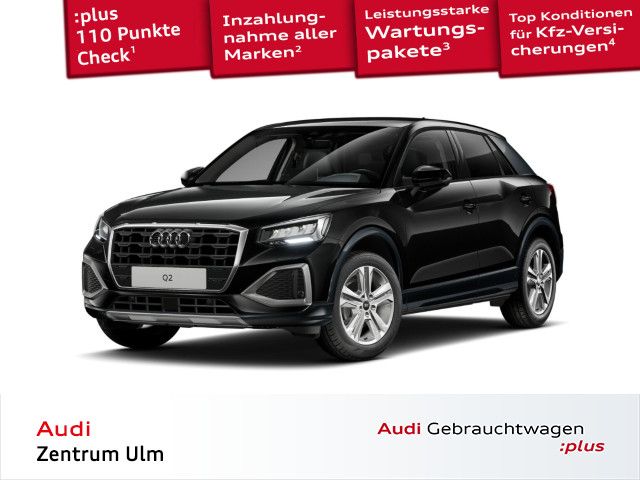 Image of Audi Q2