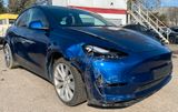 Tesla Model Y Long Range AWD - Tesla Model Y aus 2024