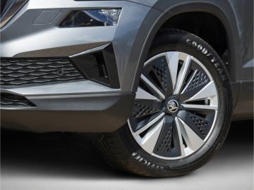 Skoda Karoq Ambition 1.5 TSI AHK LED Kamera