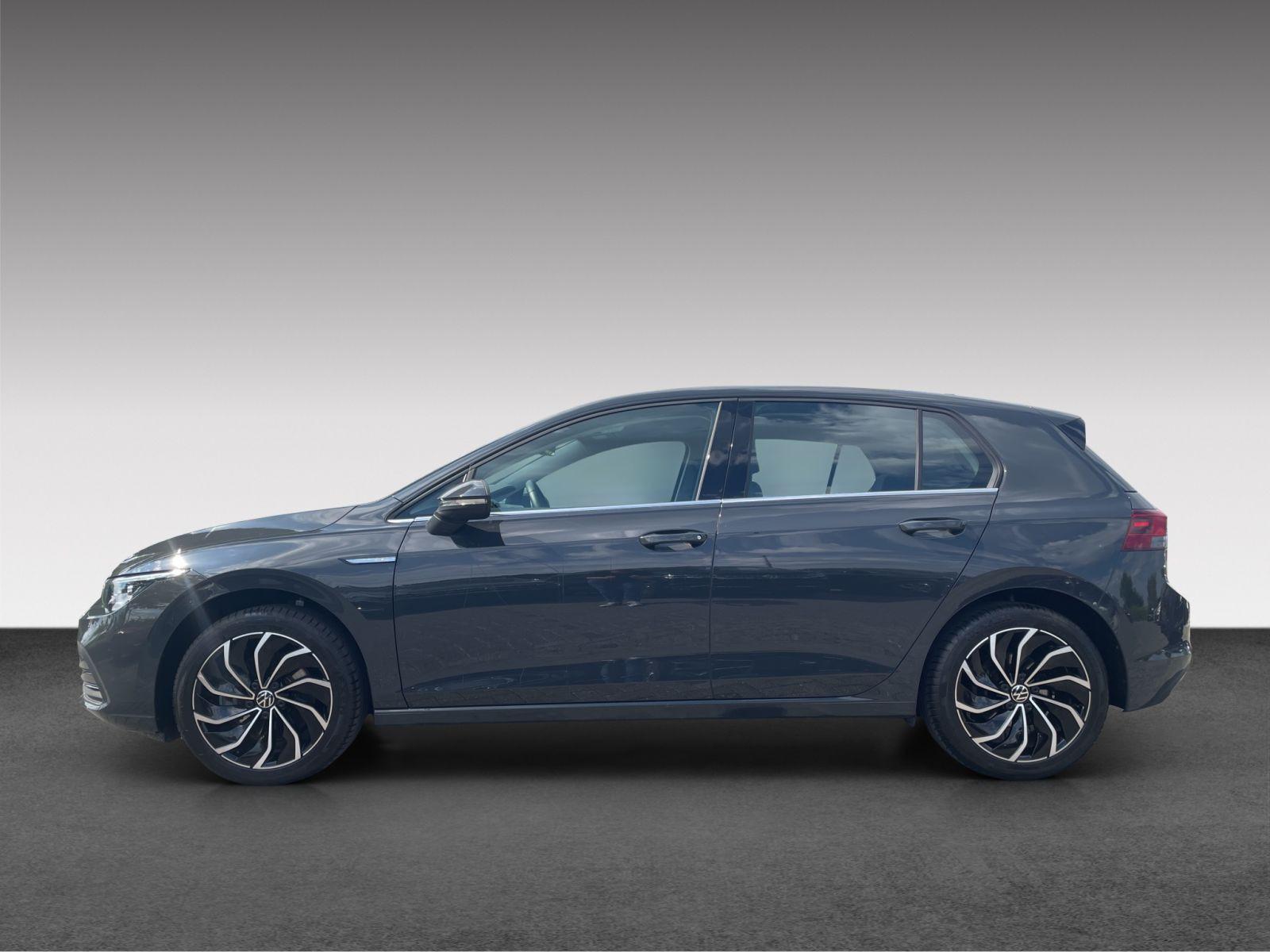 Volkswagen Golf VIII 2.0 TSI 7-Gang DSG Style App-Connect, миниатюра 5