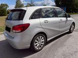 Mercedes-Benz B 180 CDI Automatik - Mercedes-Benz B 180: Cdi