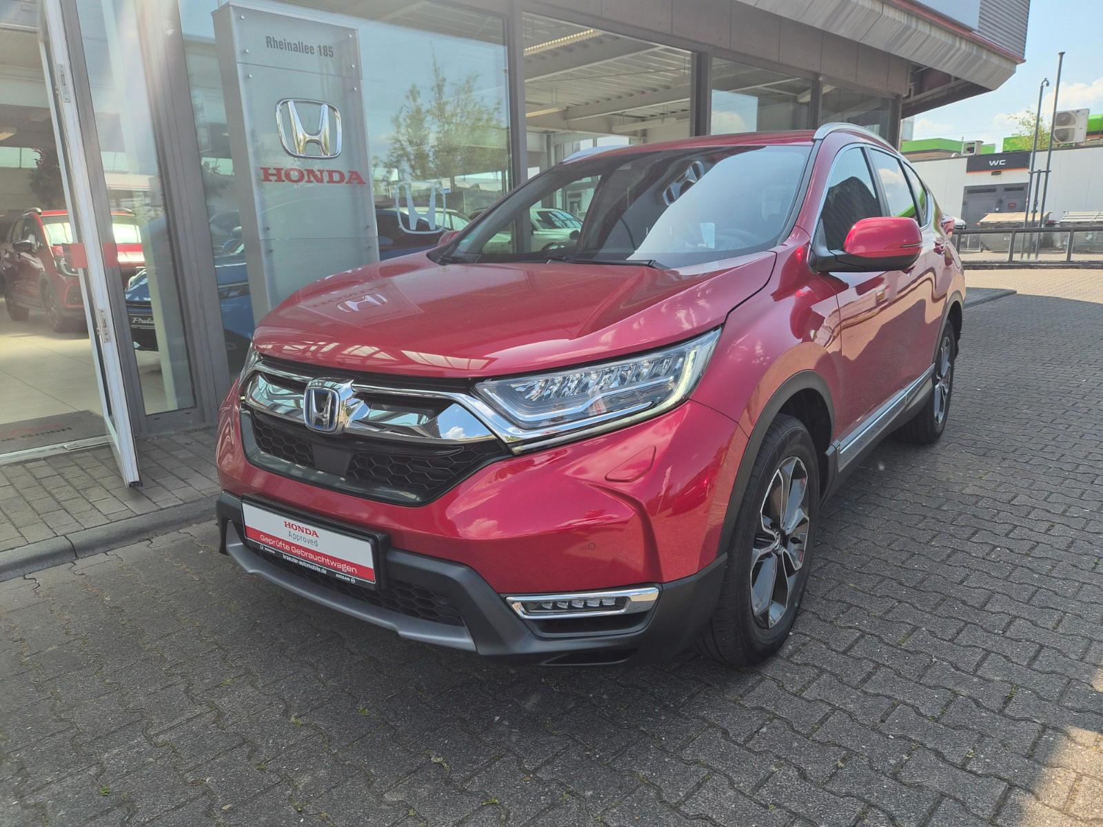 Honda CR-V 2.0 i-MMD HYBRID 4WD Executive