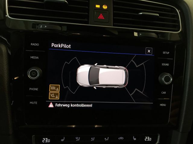 Golf VII IQ.DRIVE 1.5 TSI DSG*ACC*LED*Blind-Spot