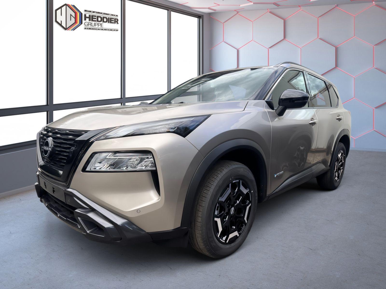 Nissan X-Trail e-Power N-Trek*NAVI*KAMERA*SHZ*LHZ*PDC*