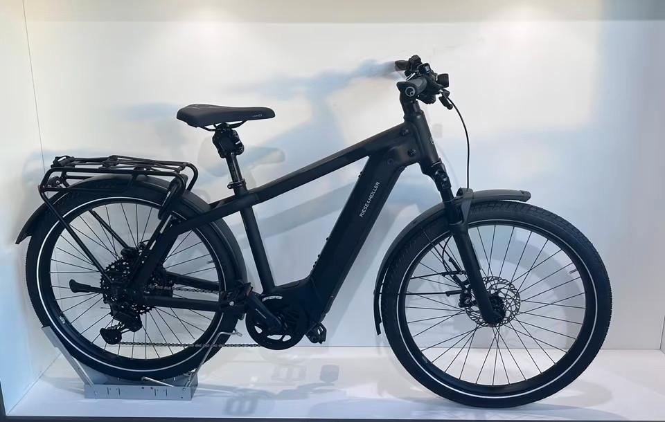 Riese & Müller Charger 4 GT Touring 2022