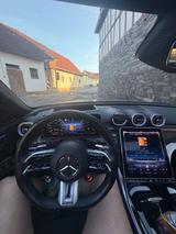 Mercedes-Benz C 43 AMG Mercedes-AMG C 43 4MATIC Autom. Mer... - gebrauchte Mercedes-Benz C 43 AMG aus dem Jahr 2024