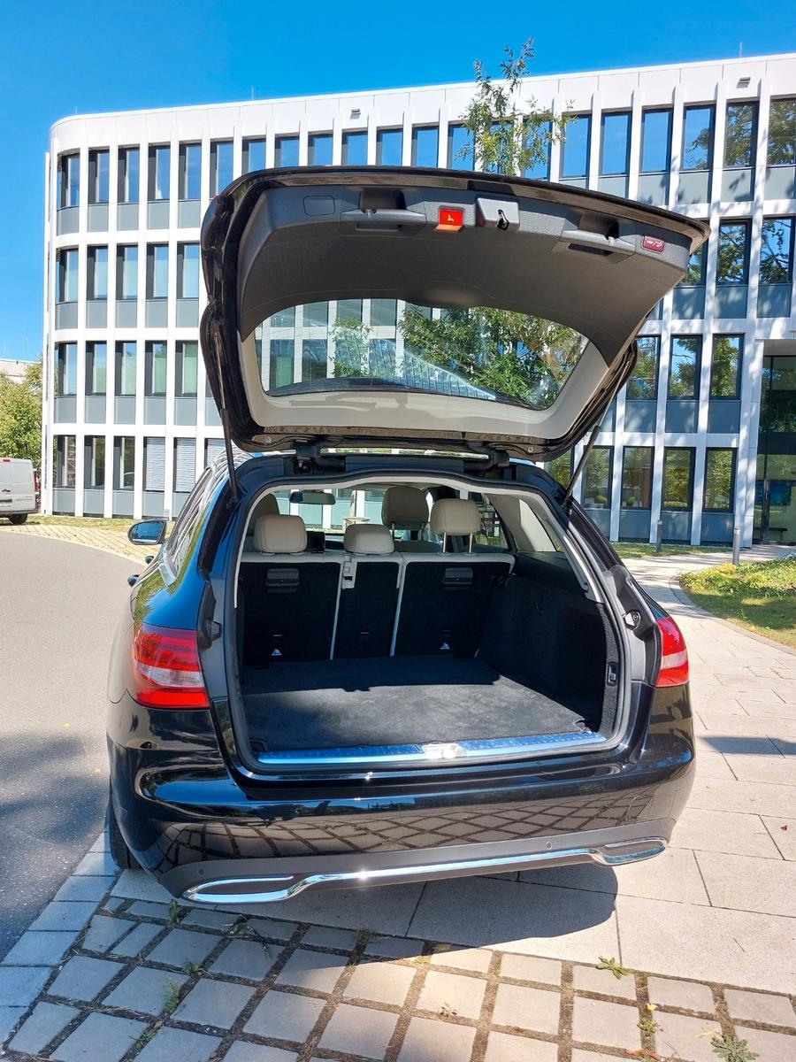 Mercedes-Benz T-Klasse