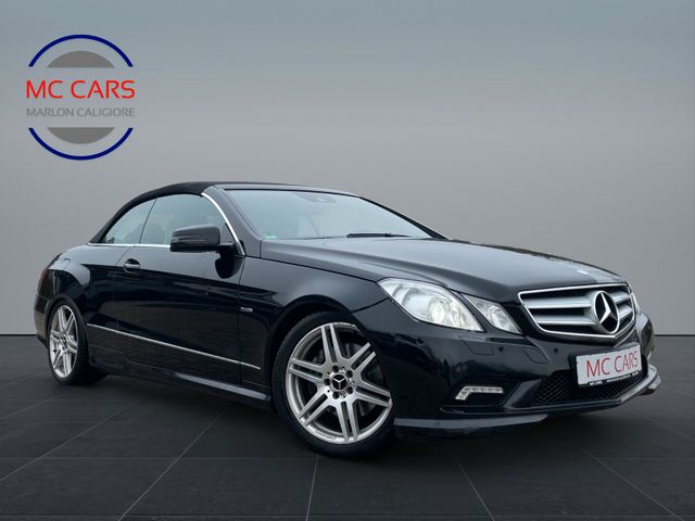 Mercedes-Benz E 350 E -Klasse Cabrio E 350 CDI BlueEfficiency