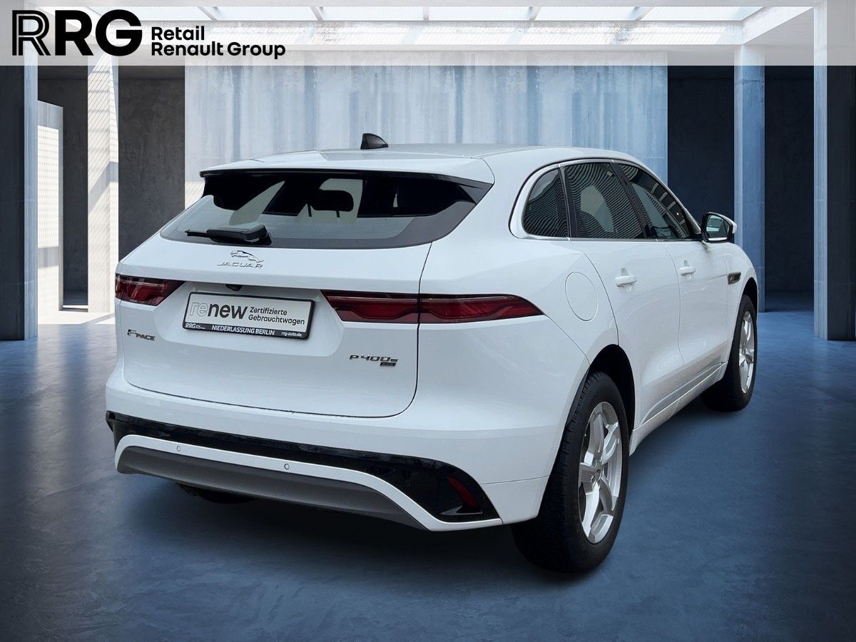 Jaguar F-Pace - Bild 5