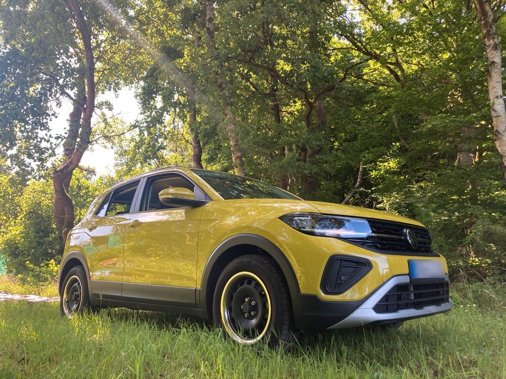 Image of Volkswagen T-Cross