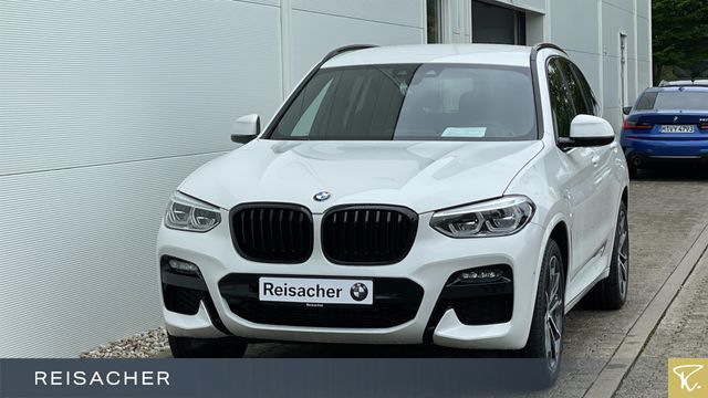 BMW X3 xDrive 20d A M Sport,AHK,LCPro.HuD,RFK,adLED