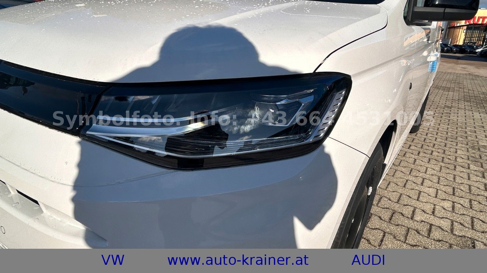Volkswagen Caddy Cargo Maxi 4Motion imagem 3