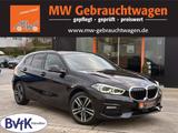 BMW 120d Steptronic Sport-Line LED SHZ TEMP NAV PDC - gebrauchte BMW 120 aus dem Jahr 2022