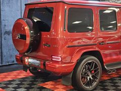 Fahrzeugabbildung Mercedes-Benz G 63 AMG Station (CARBON/TV/DISTR/BELÜFT/STERNEN