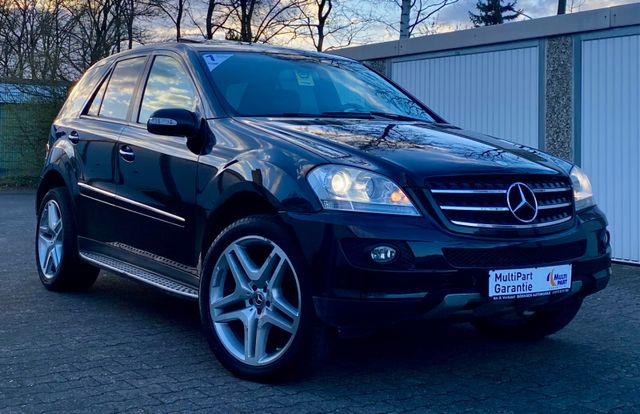 Mercedes-Benz ML 280 M -Klasse /Leder/Navi/AHK/Xenon/PDC/LMF/