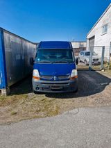 Renault Master voll fahrbereit - Renault Master aus 2009