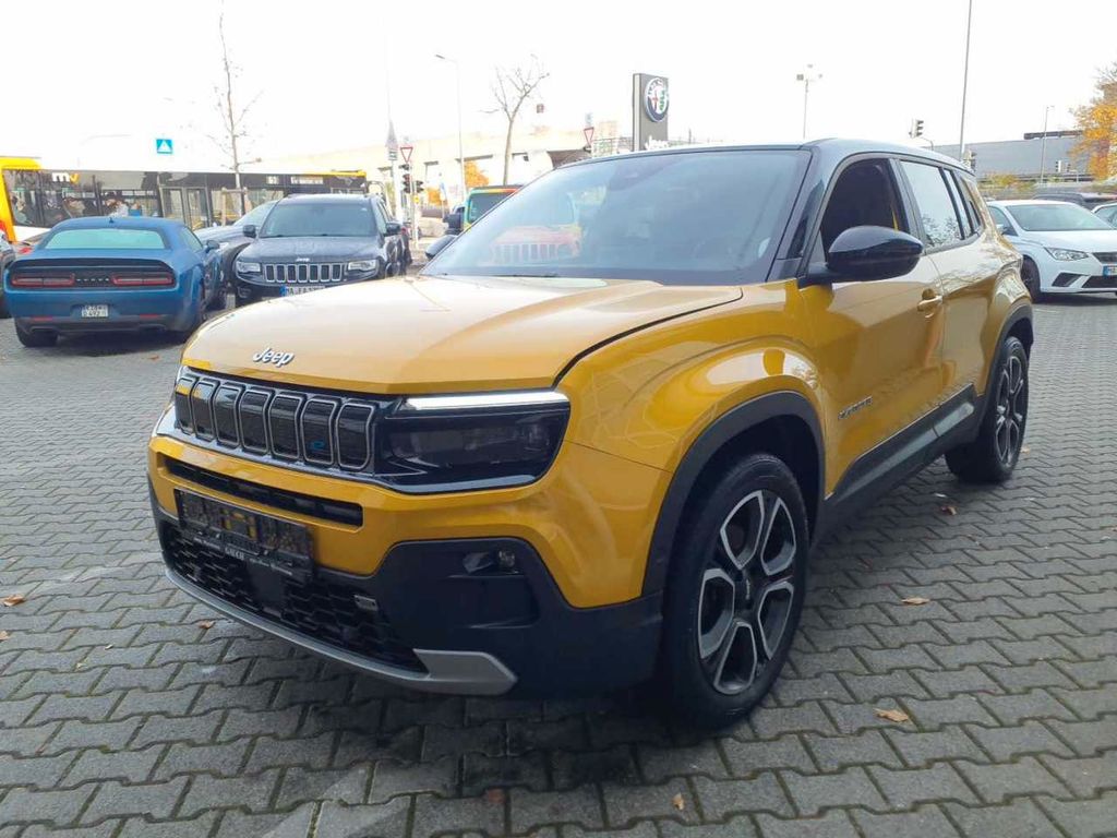 Angebot ansehen Jeep Avenger