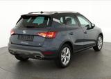 Seat Arona 1.5 TSI DSG FR, LED, Kamera, Parklenk, ACC - Seat Arona Gebrauchtwagen in Stuttgart