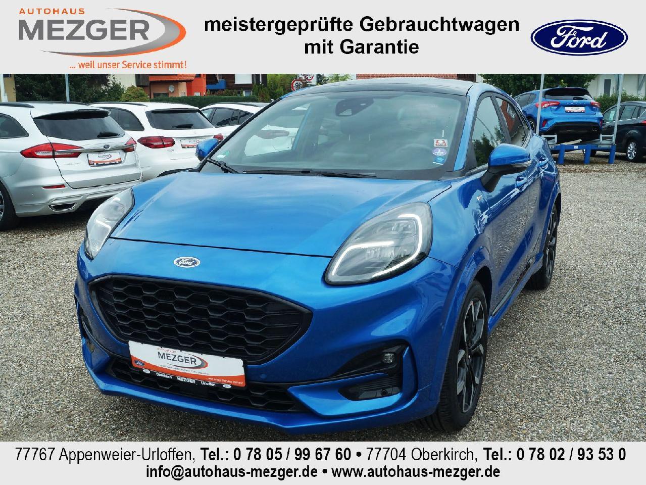 Ford Puma ST-Line X